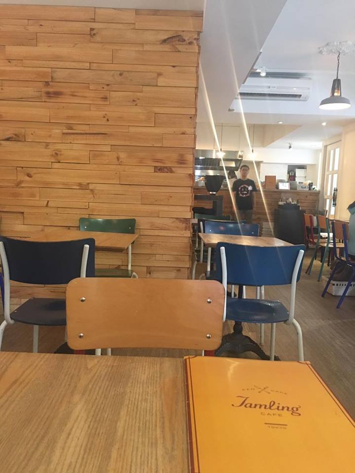 Jamling Cafe