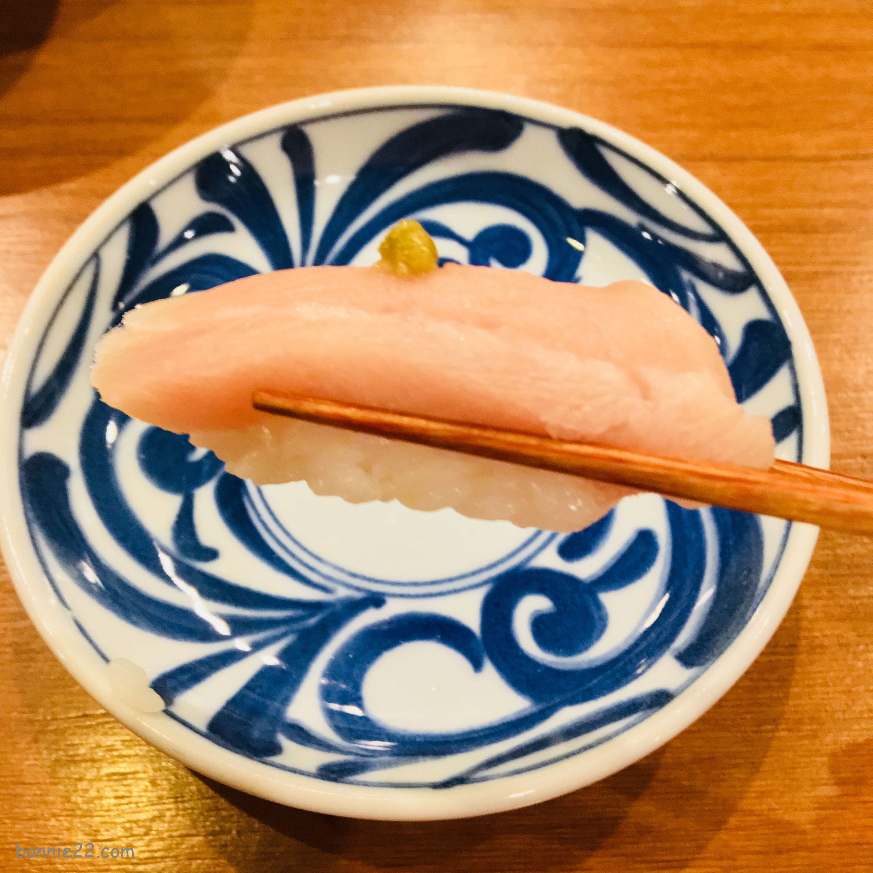 誠鮨握壽司
