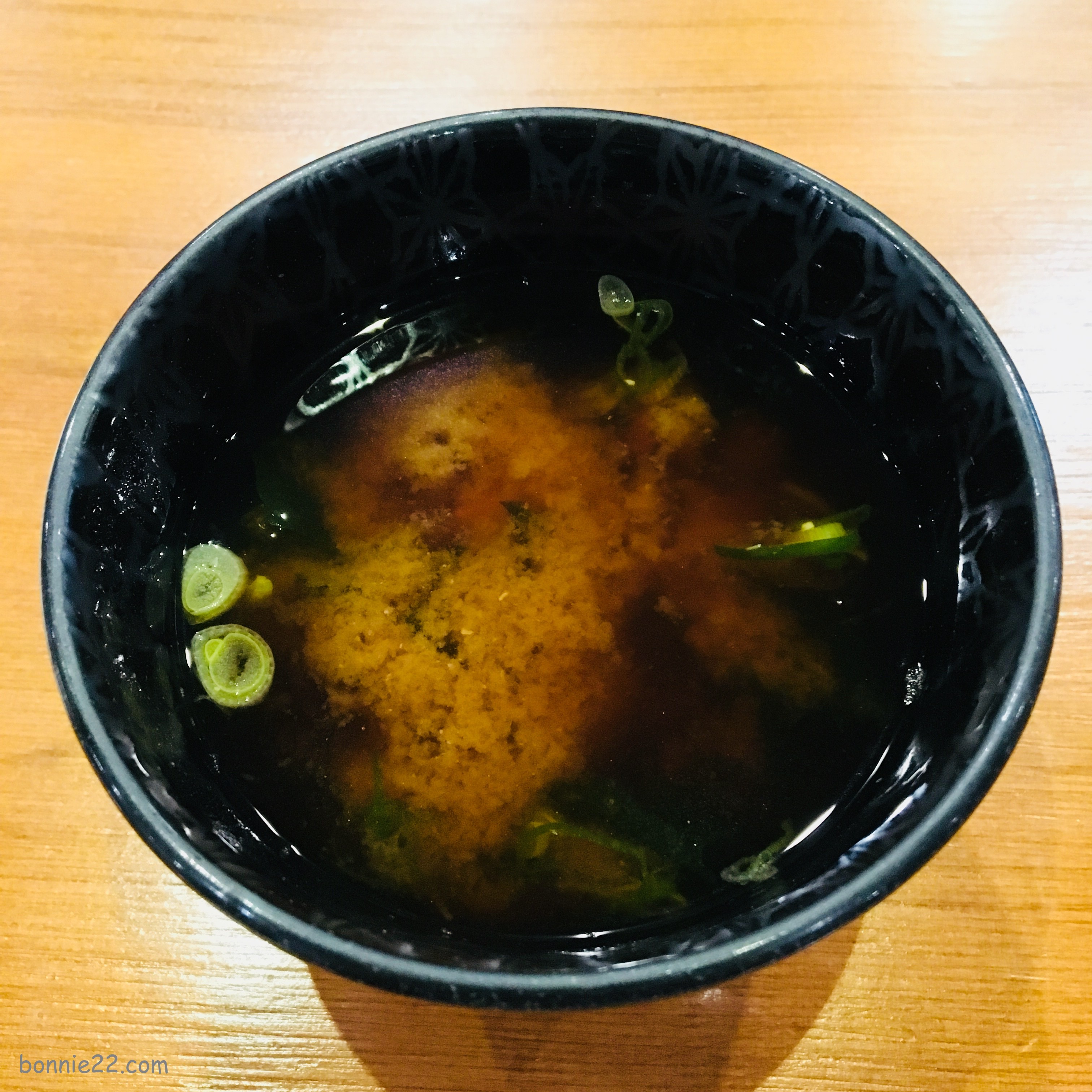 誠鮨味增湯