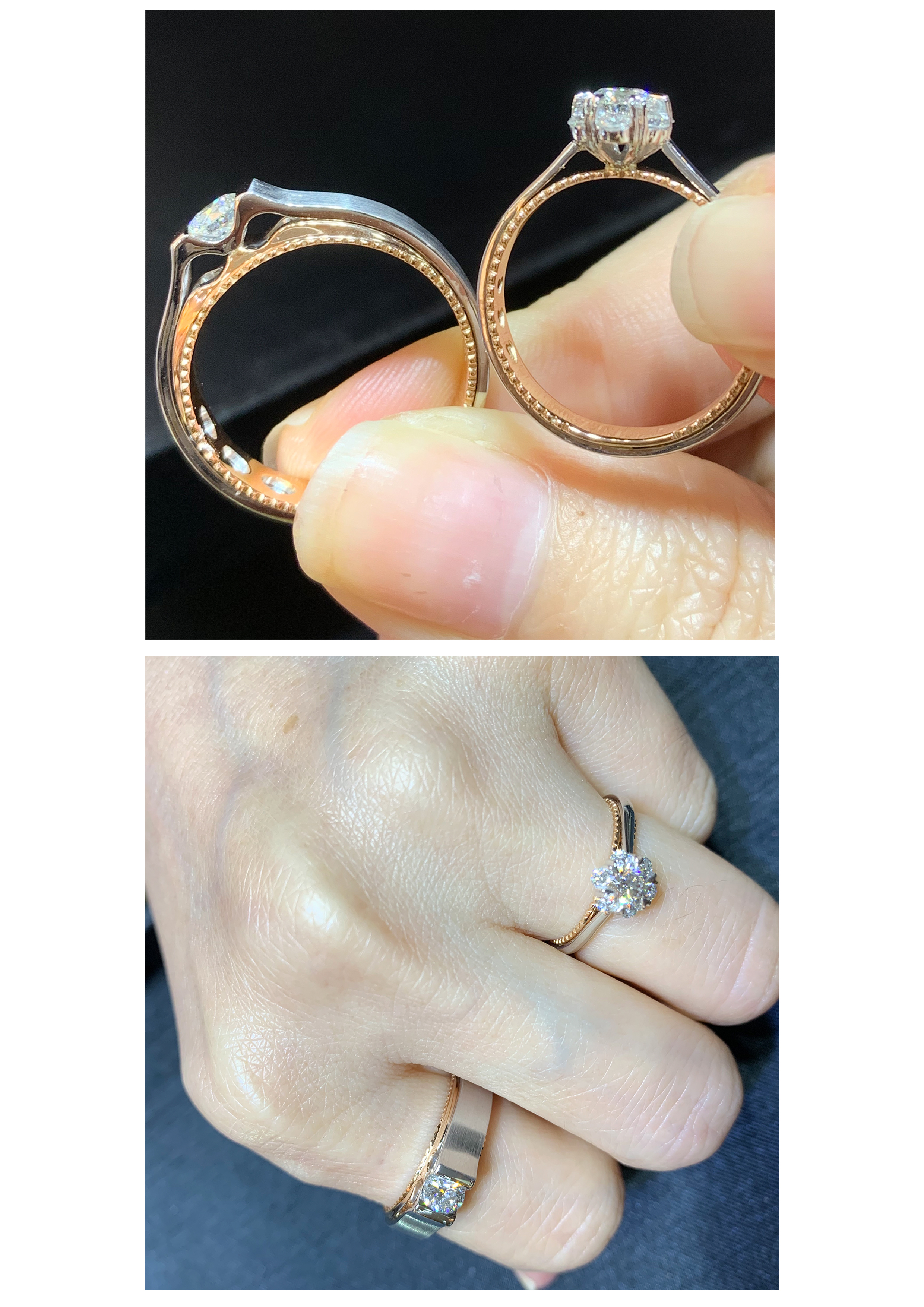 結婚鑽戒