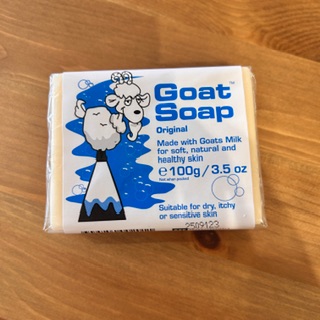 Goat 羊奶皂