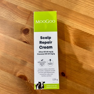 MooGoo頭皮修護霜
