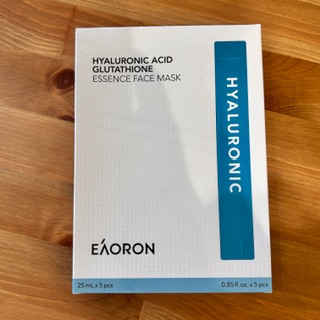 EAORON 玻尿酸面膜