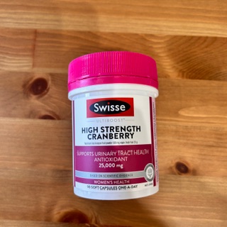 Swisse蔓越莓膠囊