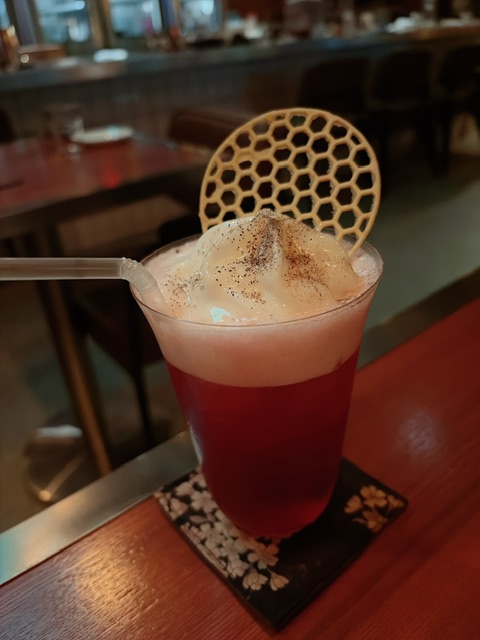 昔日大飯店迎賓茶1004